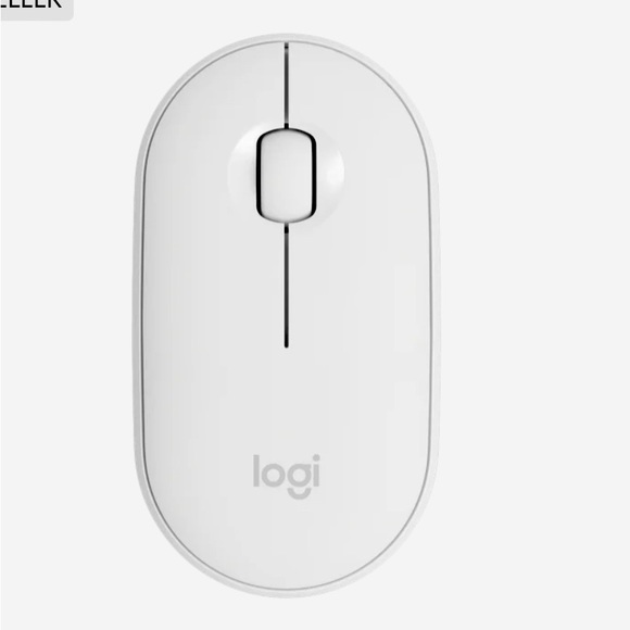 NIB Logitech WIRELESS MOUSE FOR iPad, iPad Air, iPad Pro - Picture 2 of 8